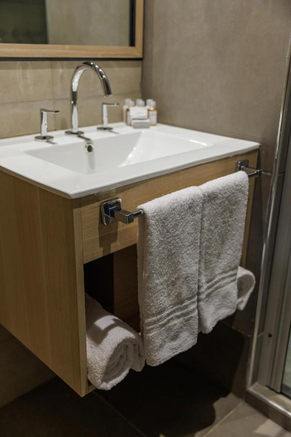 מנדוזה Fuente Mayor Hotel Terminal מראה חיצוני תמונה