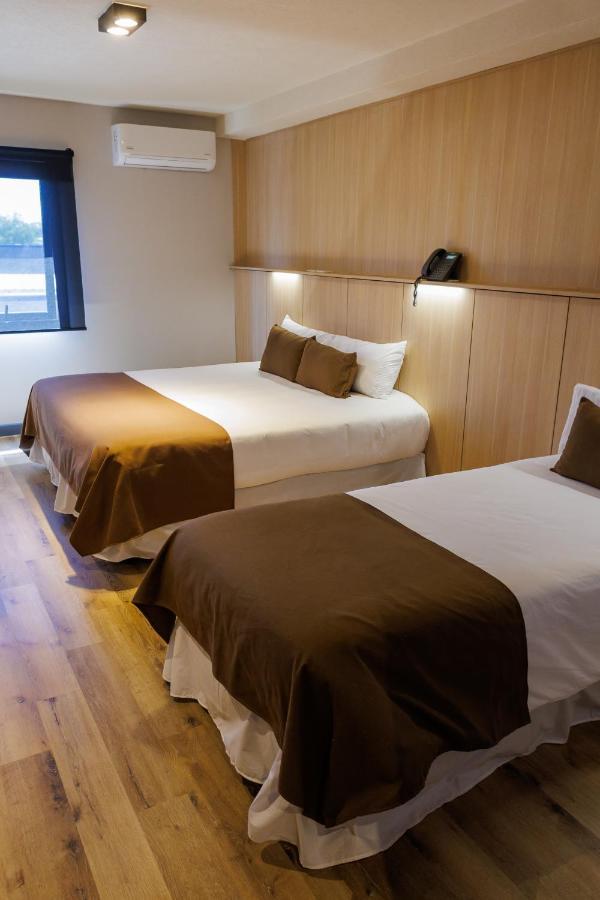 מנדוזה Fuente Mayor Hotel Terminal מראה חיצוני תמונה