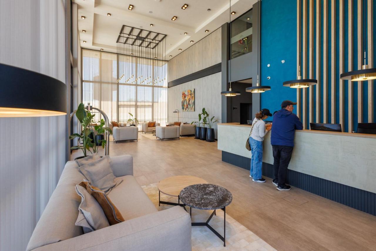 מנדוזה Fuente Mayor Hotel Terminal מראה חיצוני תמונה