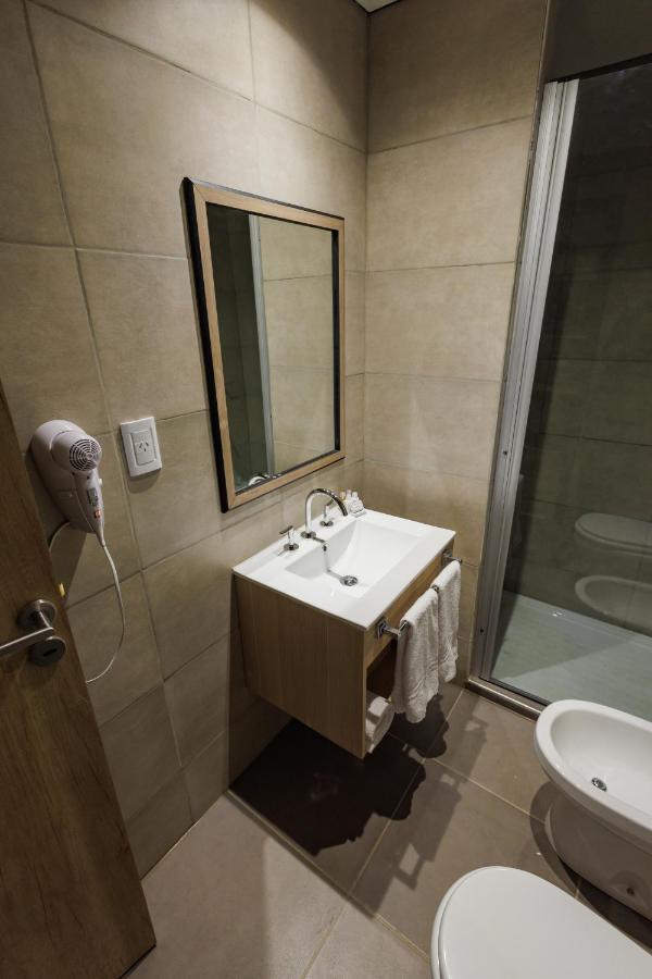 מנדוזה Fuente Mayor Hotel Terminal מראה חיצוני תמונה